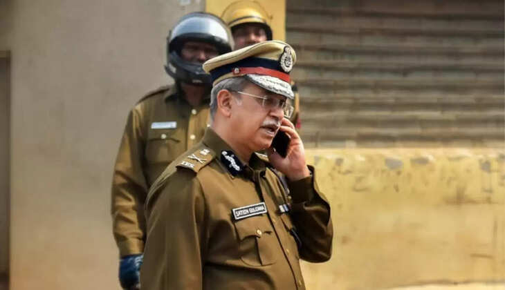 सतीश गोलचा बने दिल्ली पुलिस के नए आयुक्त, 2027 तक रहेगा कार्यकाल