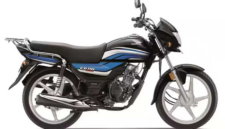 Honda CD110 Dream Deluxe 2023