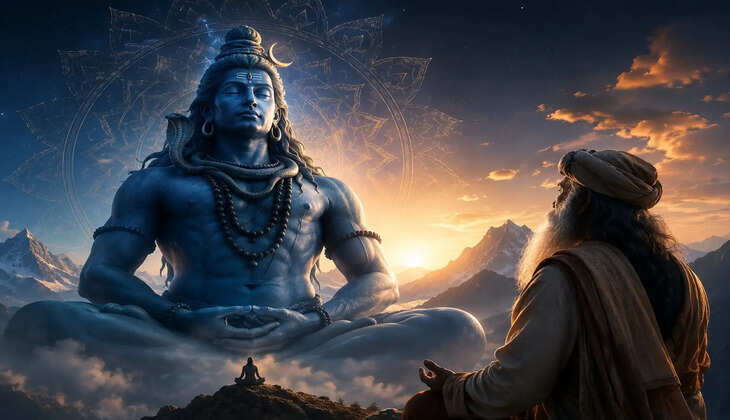 शिव द आदियोगी