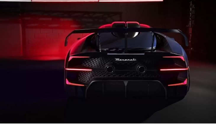 Maserati MCXtrema