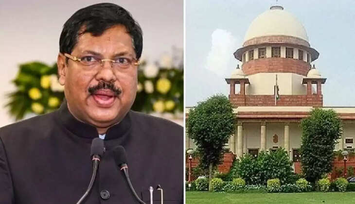 सुप्रीम कोर्ट में वकील द्वारा CJI गवई पर जूता फेंकने की कोशिश; सुरक्षाकर्मियों ने किया काबू