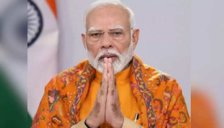 पीएम मोदी ने छठ पूजा के समापन पर देशवासियों को दी शुभकामनाएं