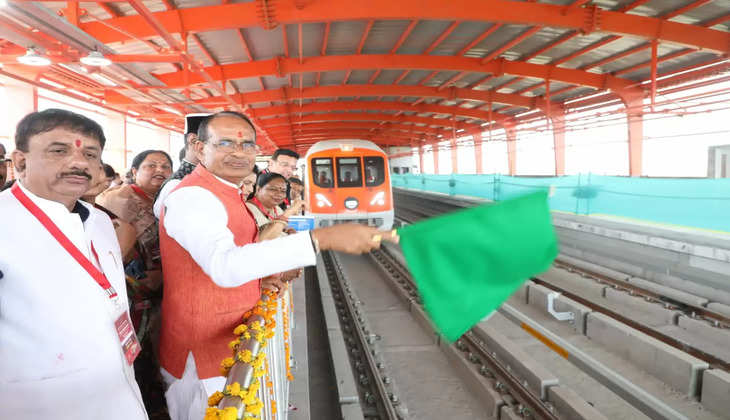 bhopal metro