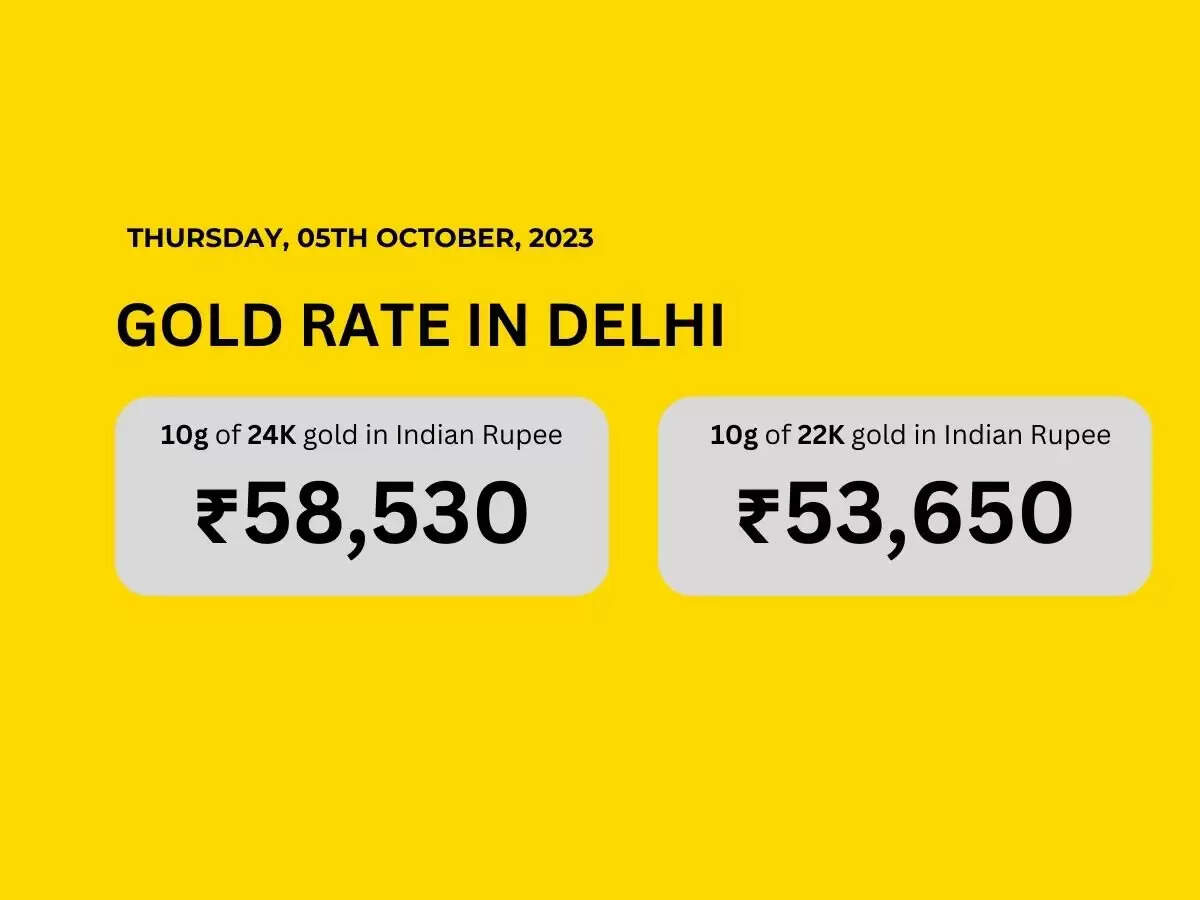 Gold Price Today: सोने और चांदी की कीमतों में एक बार फिर उछाल, 10 ग्राम गोल्ड का रेट सुन रह जायेंगे हैरान