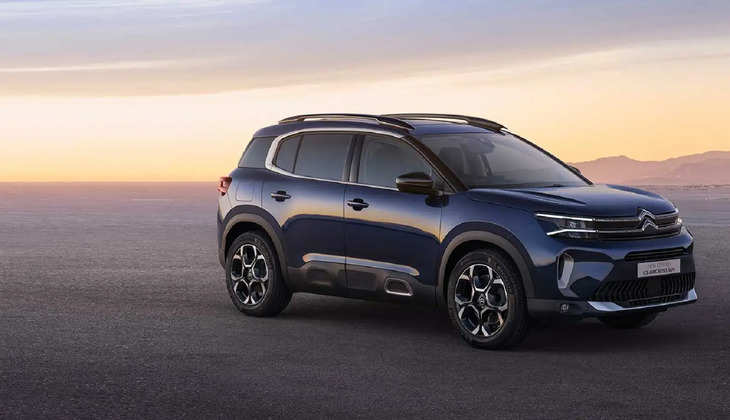 Citroen C3 Aircross