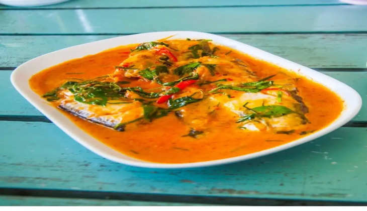 Tuna Curry Recipe