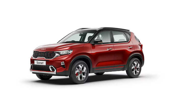 Kia Sonet 2023