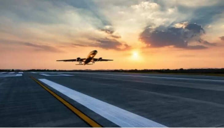Greater Noida में जेवर Airport के नजदीक बनेगी देश की पहली Aerotropolis City