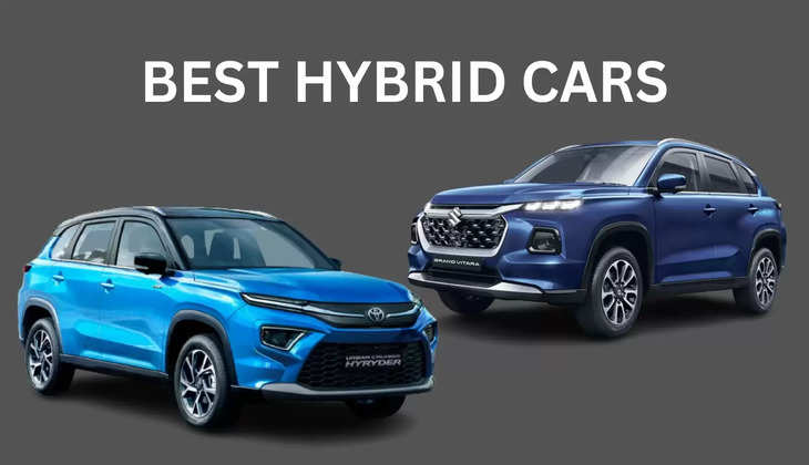 Best Hybrid Cars