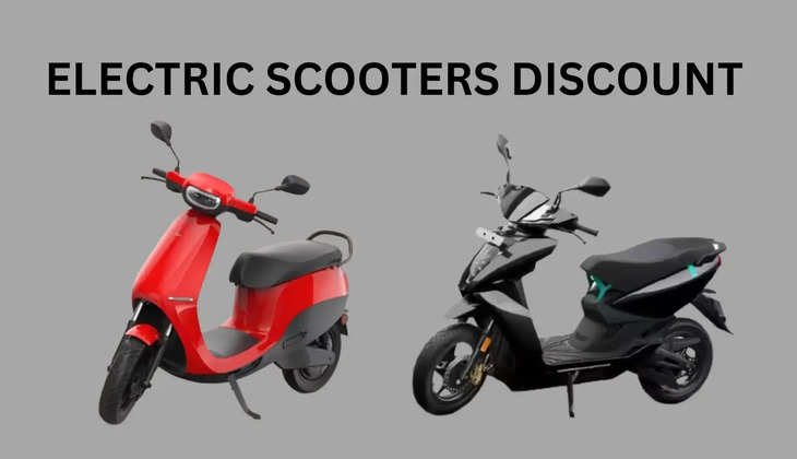 Electric Scooters Discount
