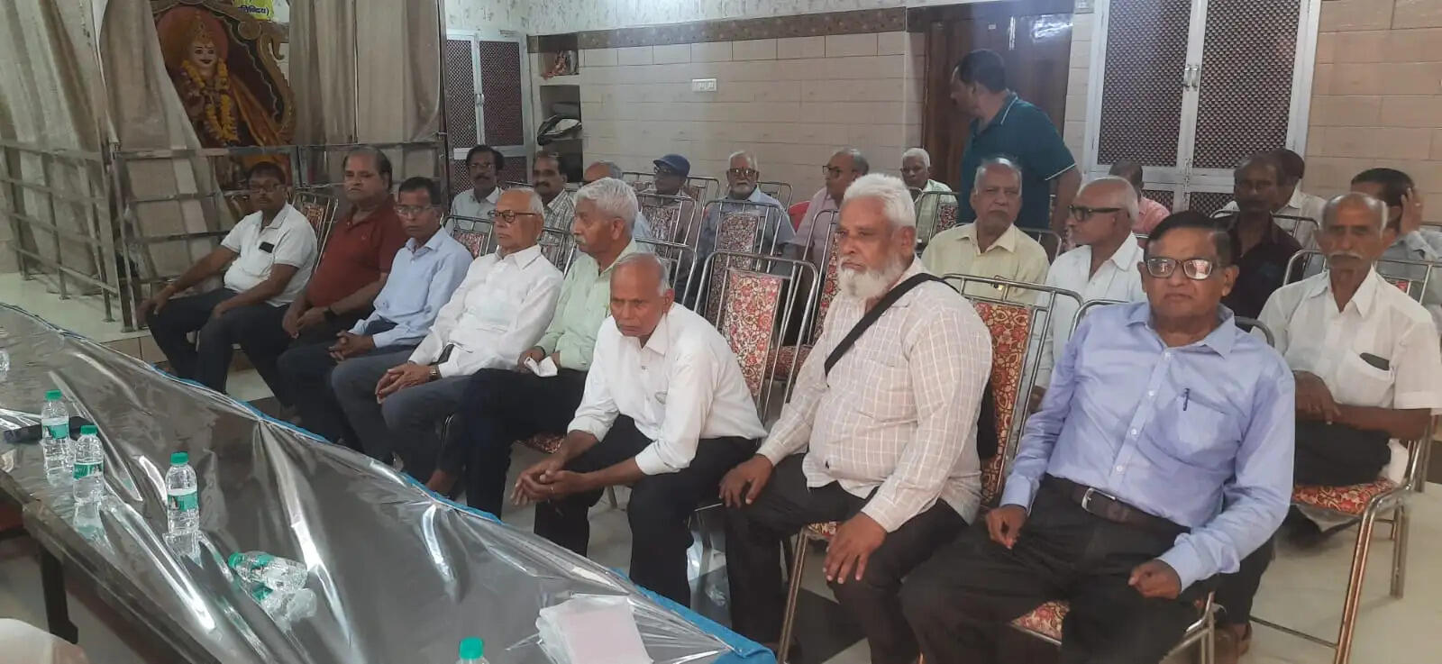 CGHS सुविधा