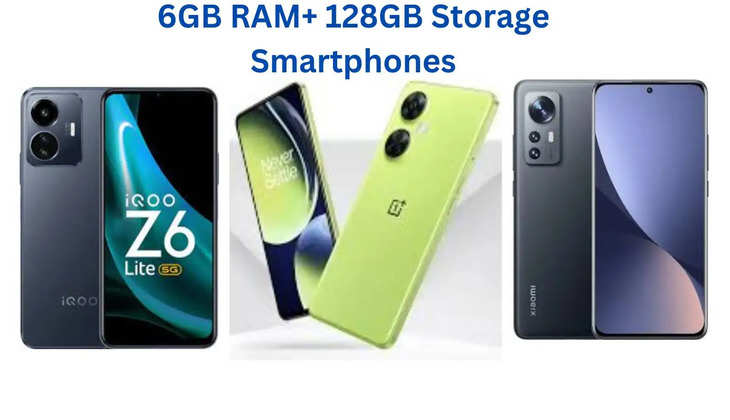 Mid Range 5G Smartphones 