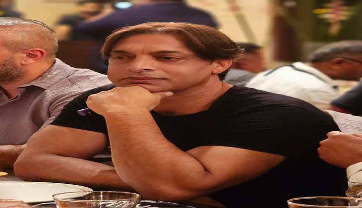 Shoaib Akhtar