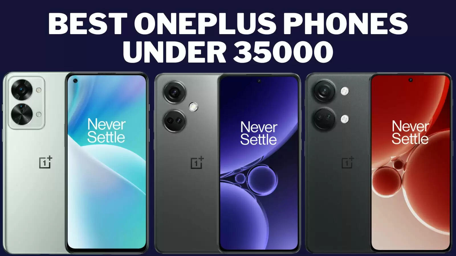 best one plus mobile under 35000