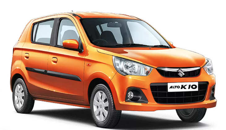 Maruti Suzuki Alto