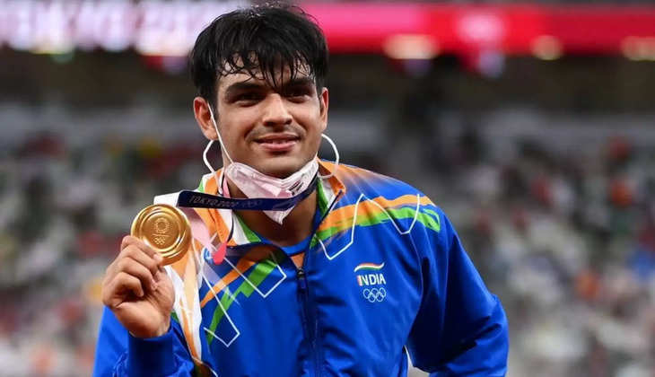 neeraj chopra