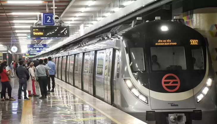 Delhi Metro Fare Hike: 8 साल बाद किराए में बढ़ोतरी, अब हर सफर होगा महंगा