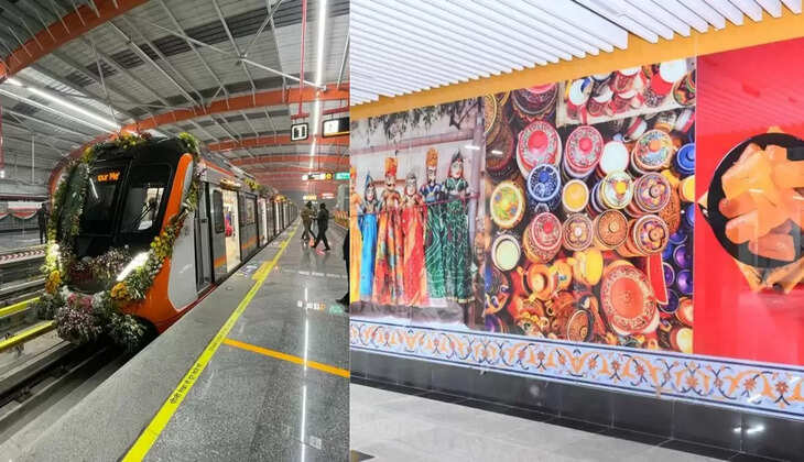 कानपुर मेट्रो दे रहा है सुनहरा मौका, आर्टवर्क प्रतियोगिता में पाएं फ्री स्मार्ट कार्ड