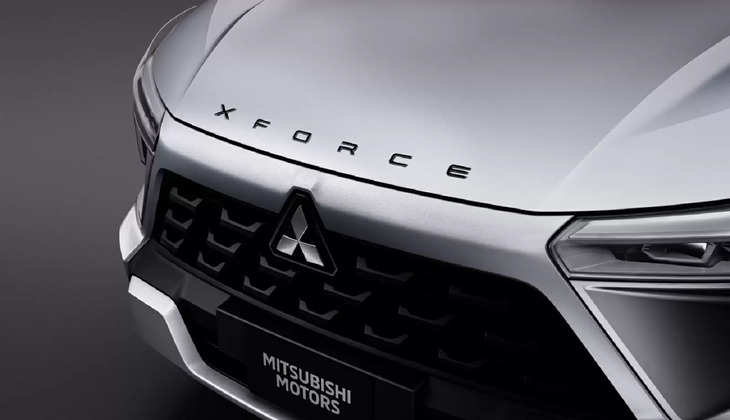 Mitsubishi X-Force