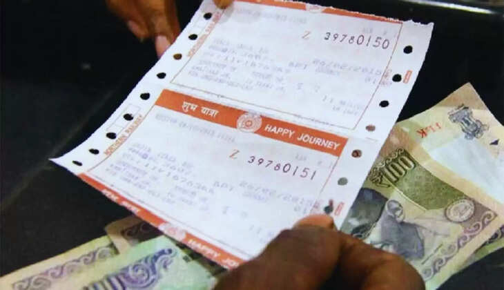 Train Ticket कराने वालों के लिए आई बड़ी खुशखबरी, इन लोगो को टिकट पर मिलेगी 75 फीसदी की छूट