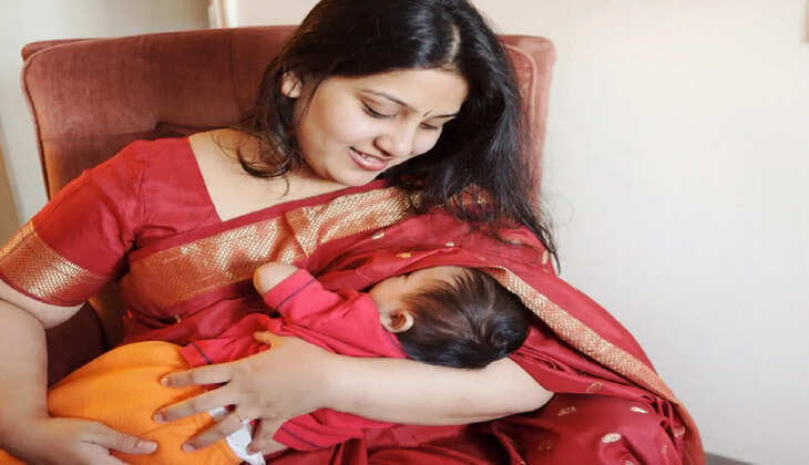 breastfeeding