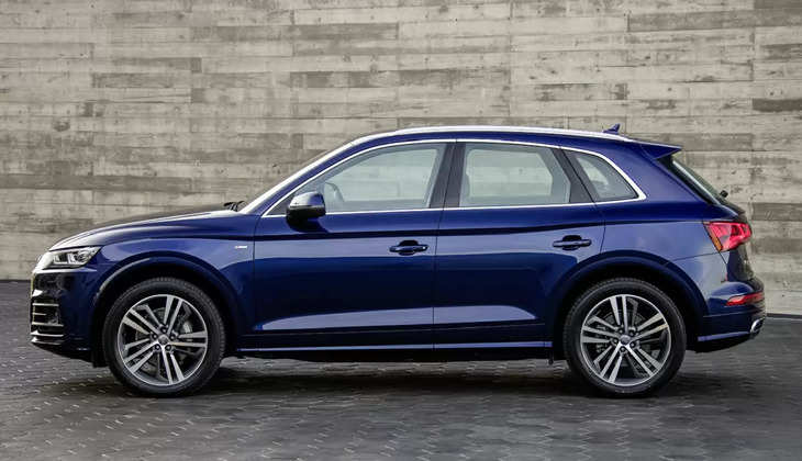 Audi Q5 Limited Edition