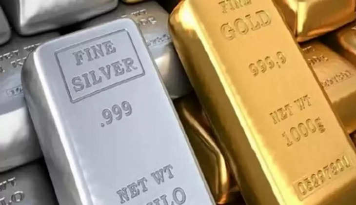 Gold Price Today: सोना ₹210 की उछाल तो वही चांदी में ₹700 बढ़ोतरी, जाने 10 ग्राम का रेट 