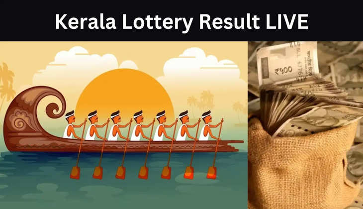 Kerala Lottery Result today January 10, 2024
