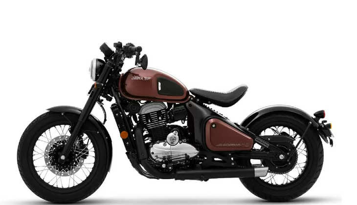 Jawa 42 Bobber 2023