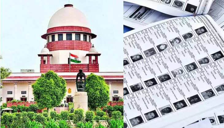 बिहार मतदाता सूची विवाद: सुप्रीम कोर्ट ने चुनाव आयोग को दिया 65 लाख नामों का खुलासा करने का आदेश
