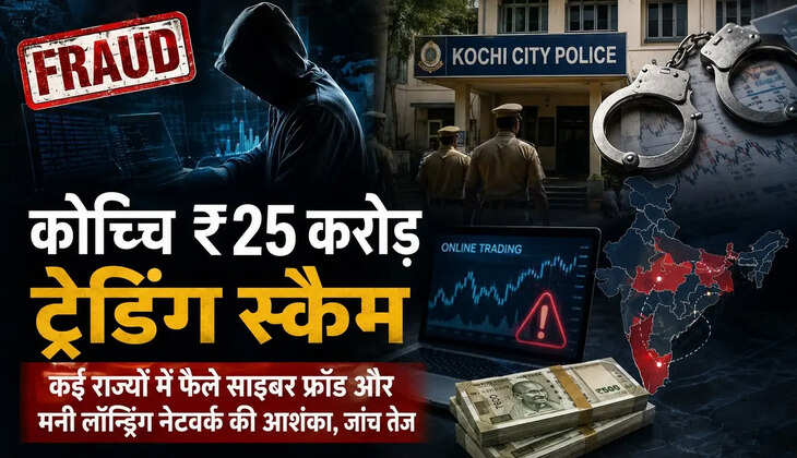 Kochi Trading Scam