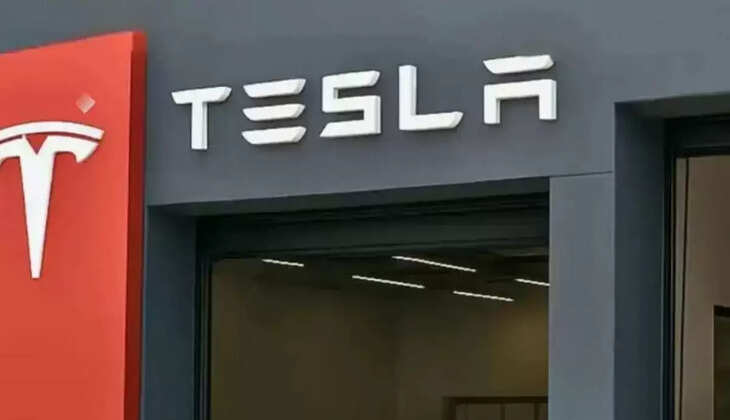 टेस्ला इंडिया ने गुरुग्राम में 40 लाख रुपये के किराए पर 51,000 वर्ग फुट शोरूम लिया