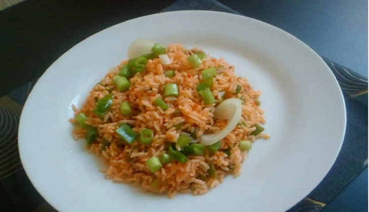 Kharzi Rice Recipe