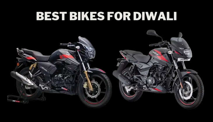 Best Bikes for Diwali