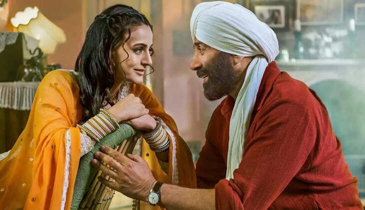 Gadar 2 Box Office Collection: स्वतंत्रता दिवस के मोके पर गदर 2 ने रचा इतिहास, तोड़े सारे रिकॉर्ड