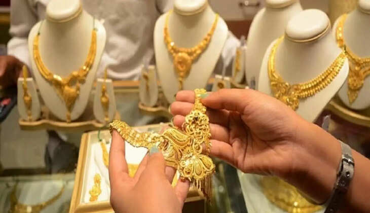 Gold Price Today: एक बार फिर बड़े सोने-चांदी के दाम, जानिए 10 ग्राम गोल्ड की नई कीमत