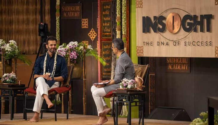 INSIGHT 2025: नितिन परांजपे ने बताया कैसे HUL ने 5 लाख स्टोर जोड़ने का लक्ष्य हासिल किया