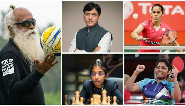 Isha Gramotsavam 2025: सद्गुरु, केंद्रीय खेल मंत्री और साइना नेहवाल करेंगे ग्रैंड फिनाले की शोभा बढ़ाई