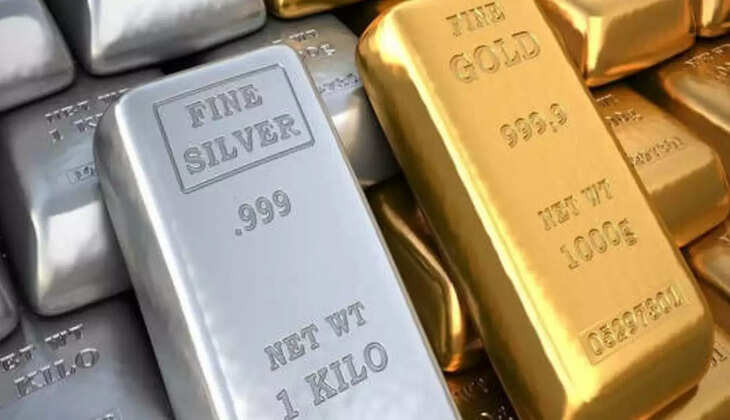 Gold-Silver Price: गोल्ड को पीछे छोड़ चांदी ने पकड़ी रफ्तार, 13 गुना बढ़ा चांदी का भाव