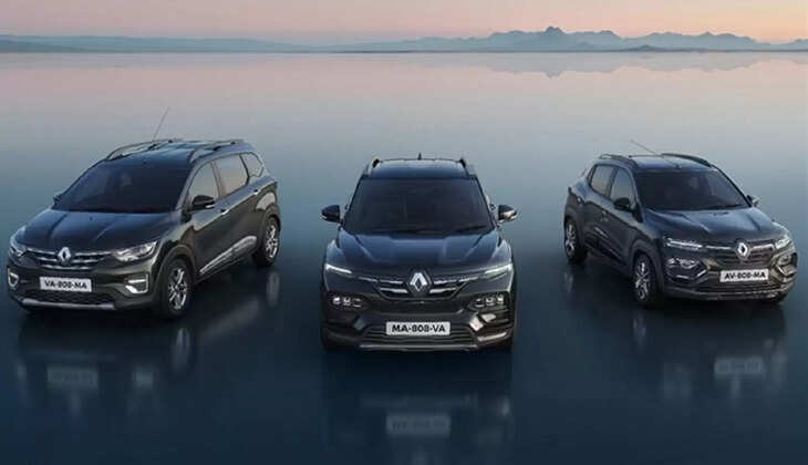 Renault Urban Night Edition
