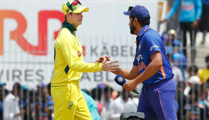 IND VS AUS 