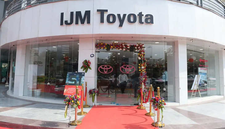 IJM Toyota Gurugram