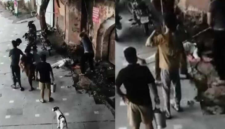 दिल्ली: जाफरपुर कलां में मुठभेड़, कपिल सांगवान गिरोह के दो शूटर दबोचे