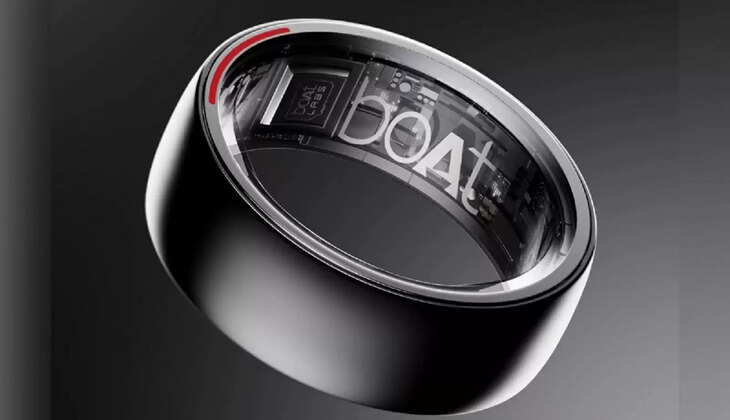 Boat Smart Ring