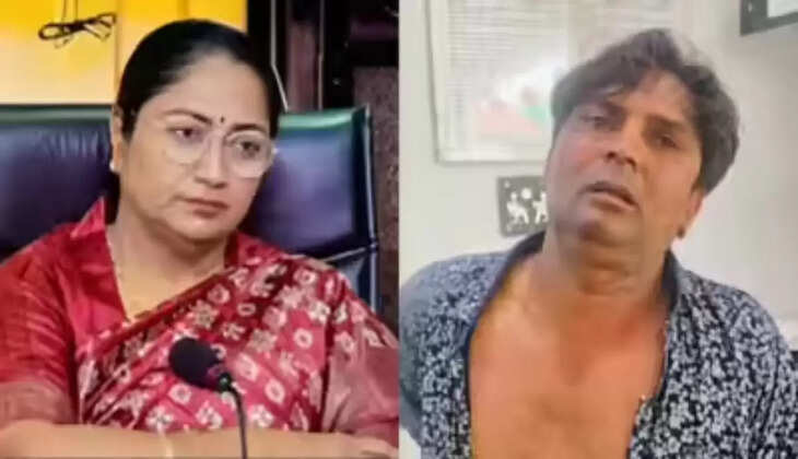 सीएम रेखा गुप्ता पर हमला करने वाला राजेश सकरिया आपराधिक इतिहास वाला निकला, नौ केस दर्ज