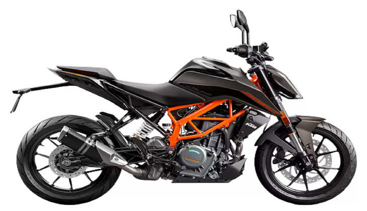 KTM 390 duke india_right