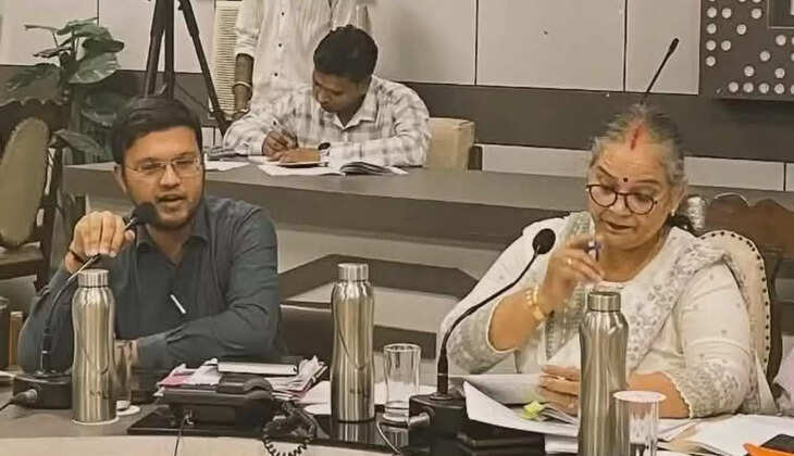 लखनऊ: नगर निगम में ‘IAS बनाम मेयर’ टकराव बढ़ा, शासन तक पहुंचा मामला