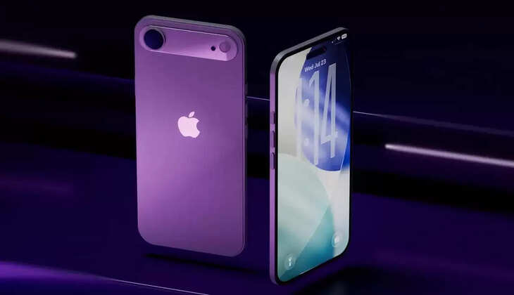 iPhone 17 Air: एप्पल का अब तक का सबसे पतला iPhone 9 सितंबर को लॉन्च