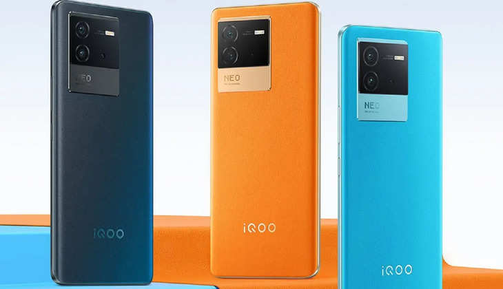 iQoo Neo 7 5G