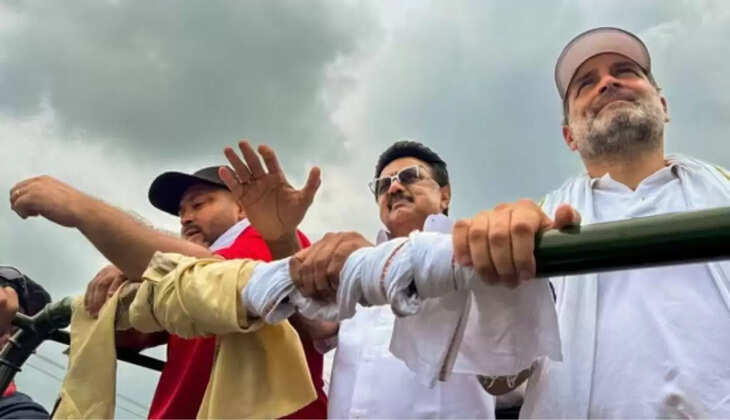 BJP ने MK स्टालिन पर साधा निशाना